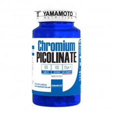 Chromium Picolinate 100 tab Yamamoto nutrition